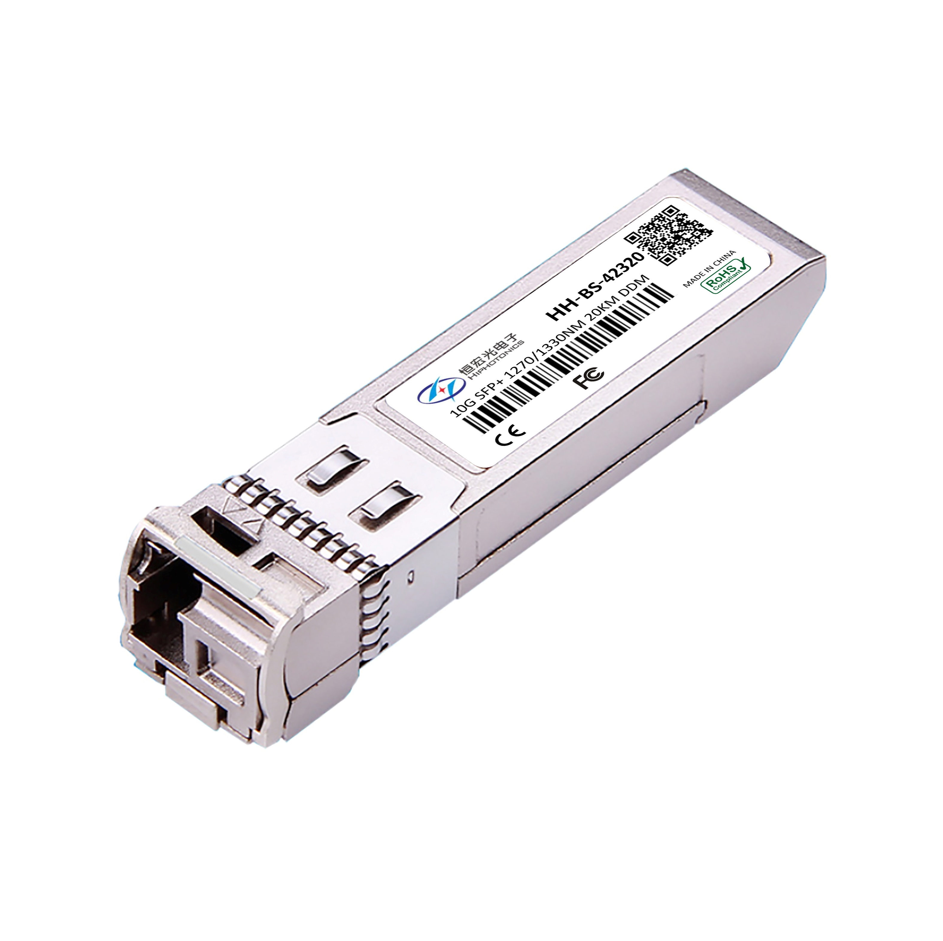 Optical Transceiver 10G SFP BiDi